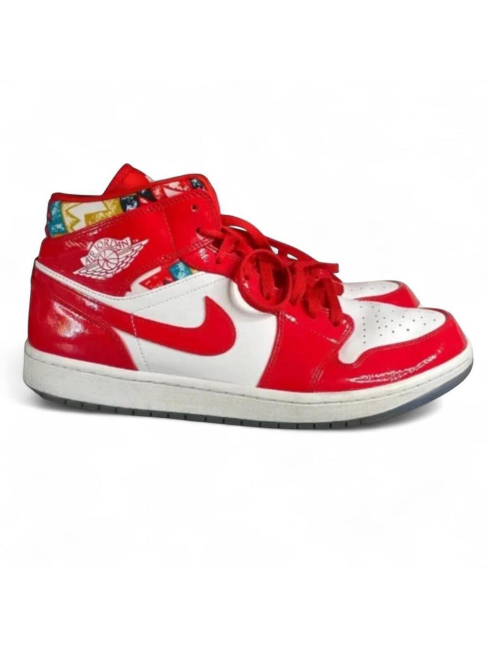 Nike Jordan 1 Mid “Barcelona” Size 12 DC7294